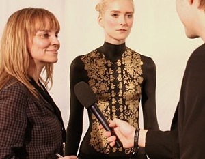 Bodypainting michalsky-stylenite_fashion-week_interview
