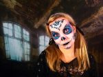 Halloween Party 2018 Facepainting