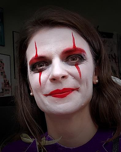 Halloween Facepainting