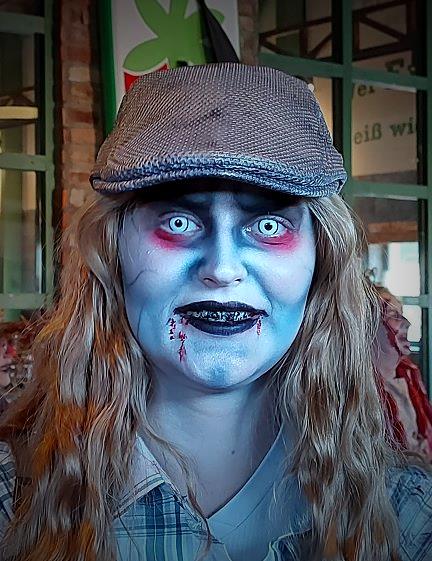 Halloween Facepainting